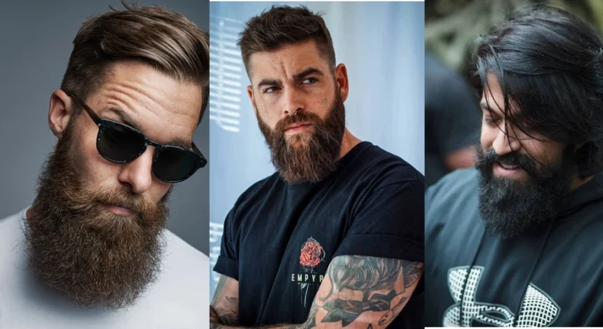 tips para cuidar tu barba